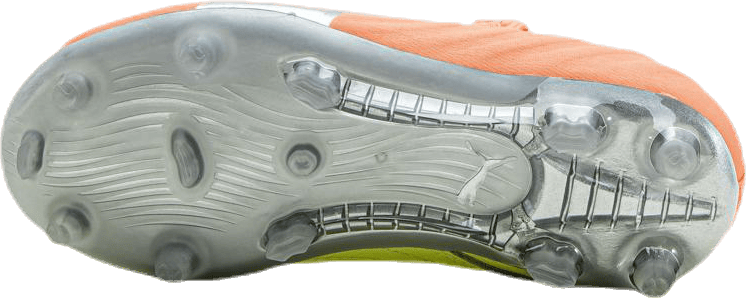 Puma One 20.3 FG/AG Junior OSG Orange/Yellow - Bild 4
