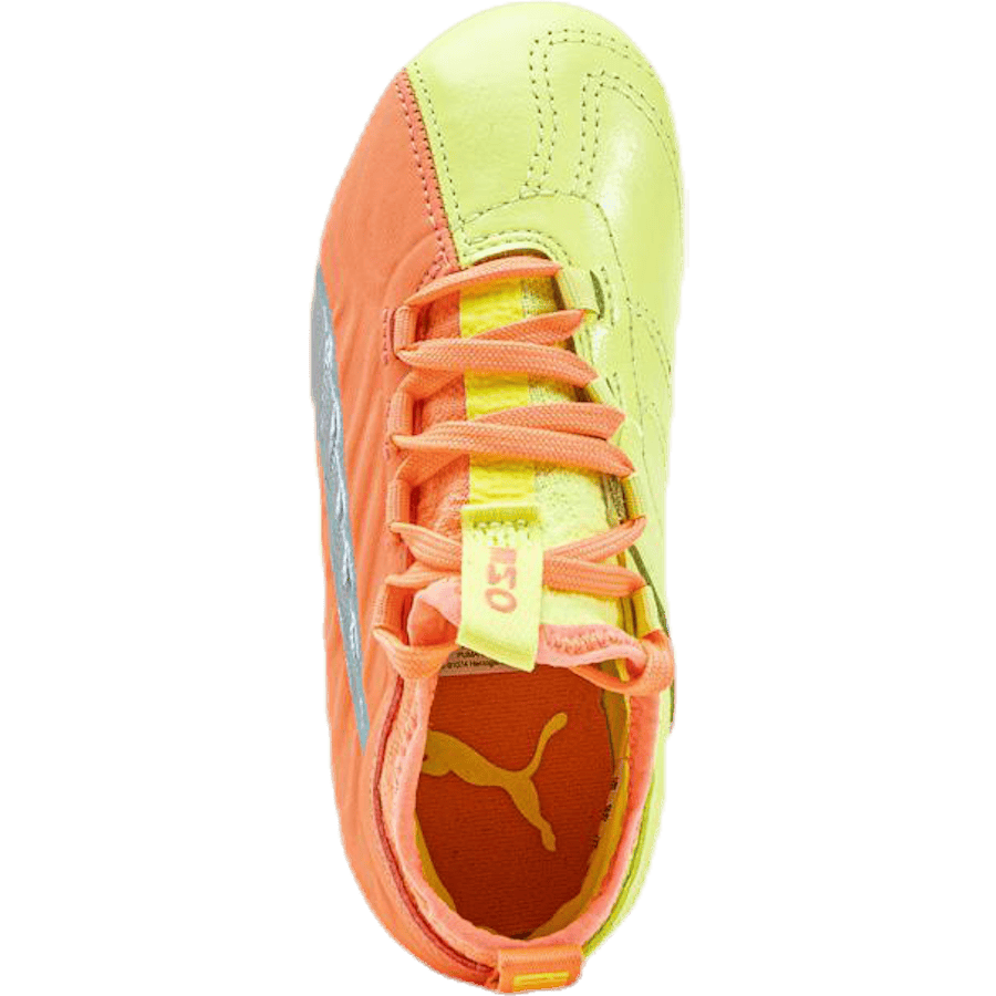 Puma One 20.3 FG/AG Junior OSG Orange/Yellow - Bild 5