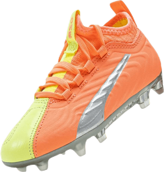 Puma One 20.3 FG/AG Junior OSG Orange/Yellow - Bild 6