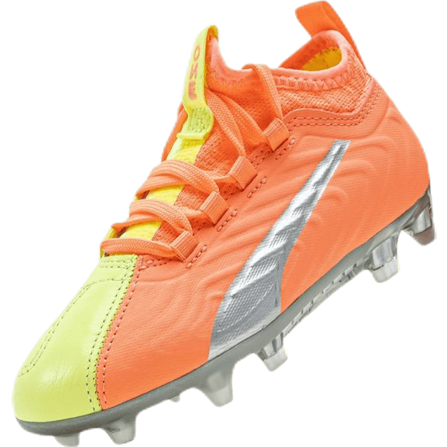 Puma One 20.3 FG/AG Junior OSG Orange/Yellow - Bild 6