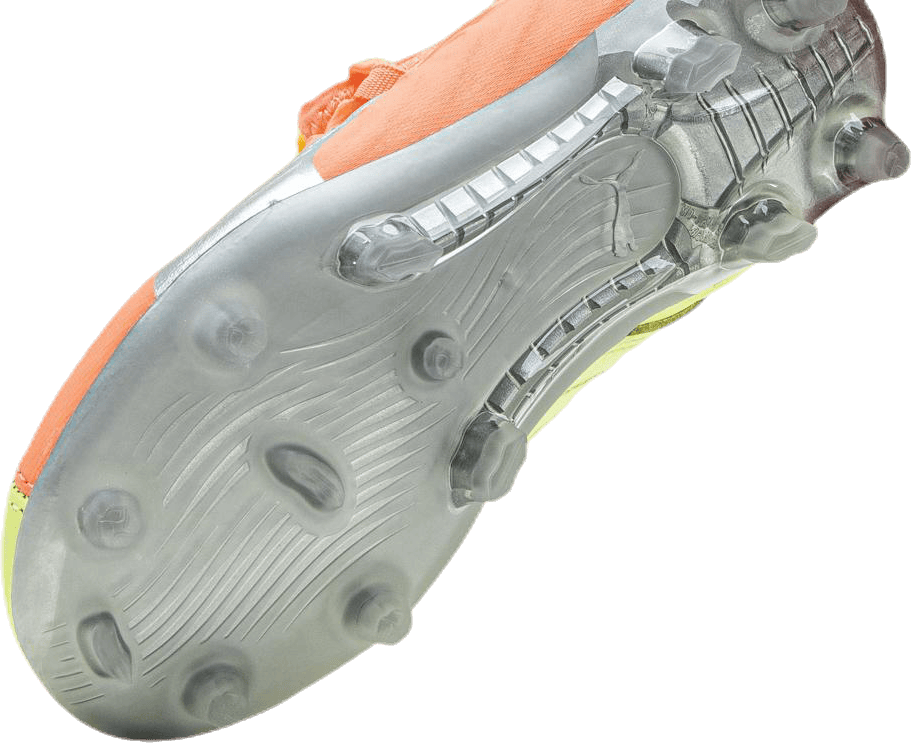 Puma One 20.3 FG/AG Junior OSG Orange/Yellow - Bild 7