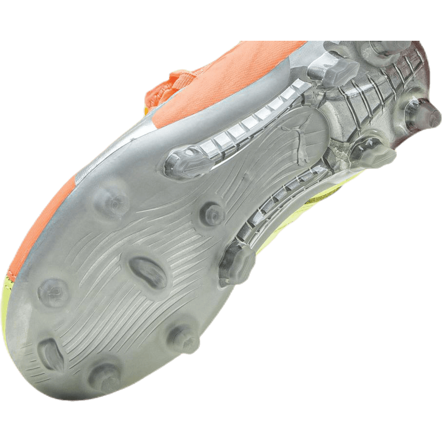 Puma One 20.3 FG/AG Junior OSG Orange/Yellow - Bild 7