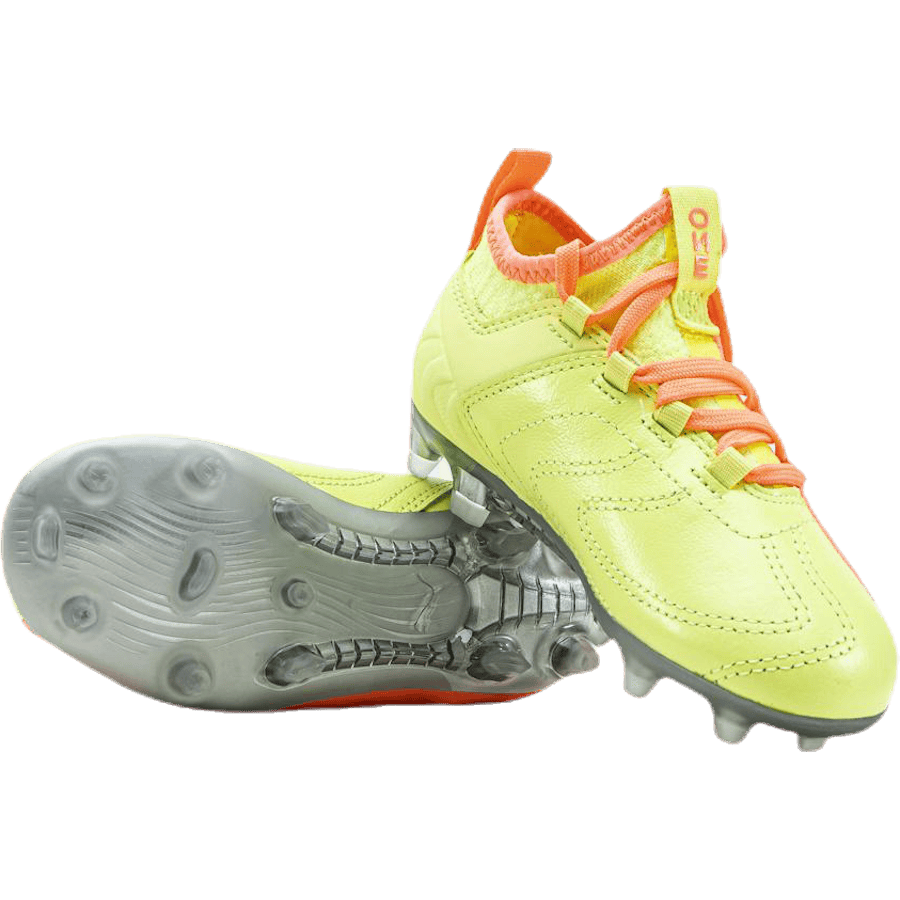 Puma One 20.3 FG/AG Junior OSG Orange/Yellow - Bild 8