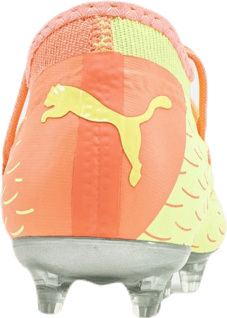 Future 5.3 Netfit FG/AG Junior OSG Orange/Yellow - Bild 2
