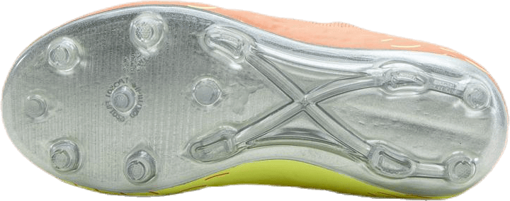Future 5.3 Netfit FG/AG Junior OSG Orange/Yellow - Bild 4