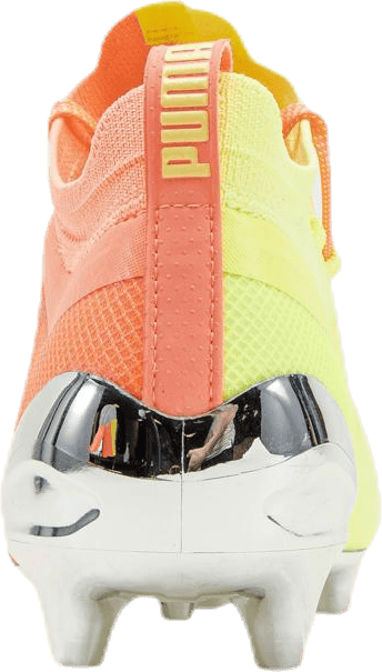 Puma One 20.1 FG/AG OSG Orange/Yellow - Bild 2