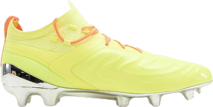 Puma One 20.1 FG/AG OSG Orange/Yellow - Bild 3