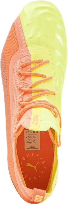 Puma One 20.1 FG/AG OSG Orange/Yellow - Bild 5