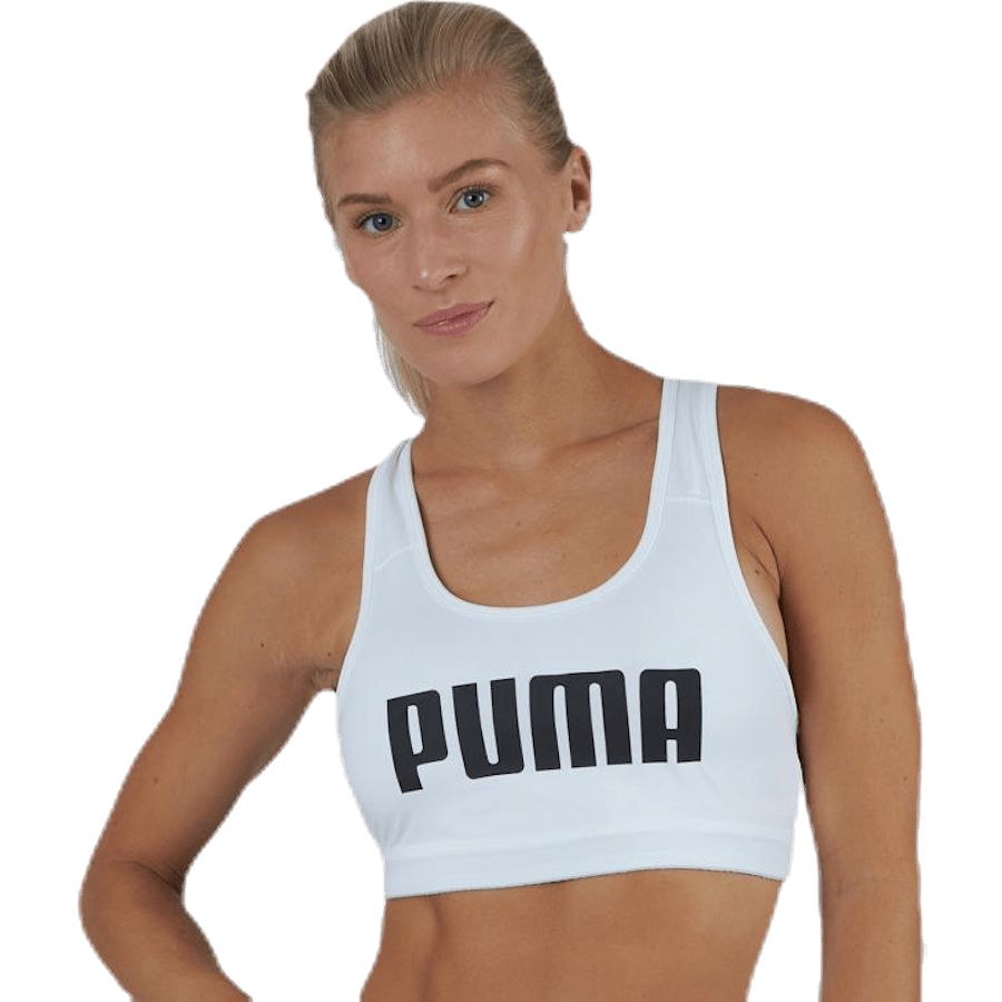 4Keeps Bra M White/Black