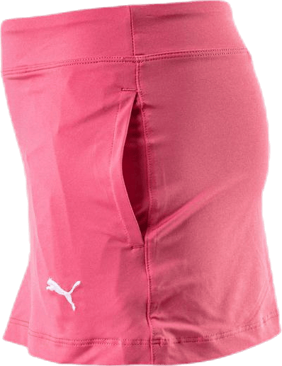 Girls Solid Knit Skirt Pink - Bild 2