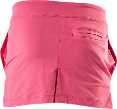 Girls Solid Knit Skirt Pink - Bild 3