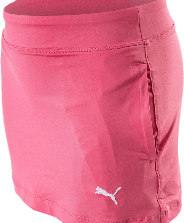 Girls Solid Knit Skirt Pink - Bild 5