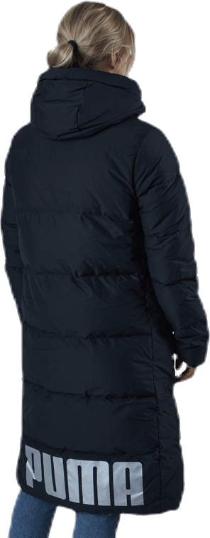 puma long down jacket