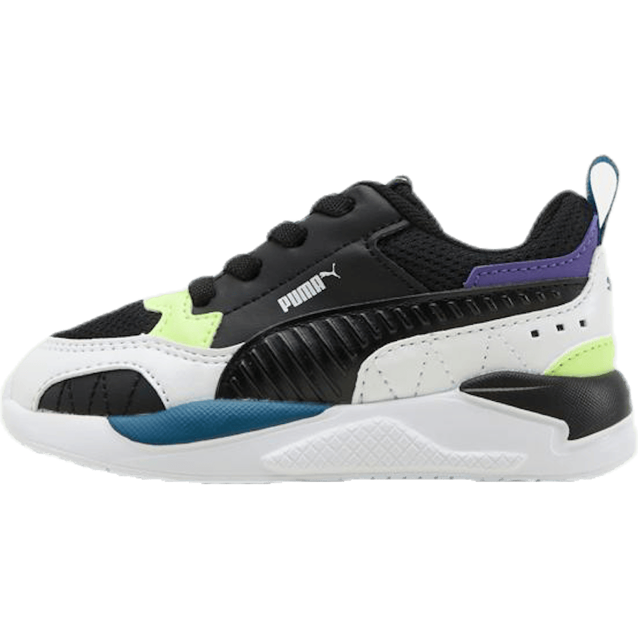 X-Ray 2 Square AC Inf Blue/Black