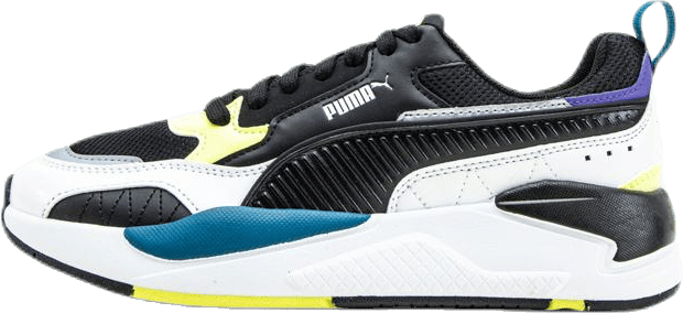 X-Ray 2 Square Junior Blue/Black, Unisex, Shoes, Trainers, Multi color, EU 22