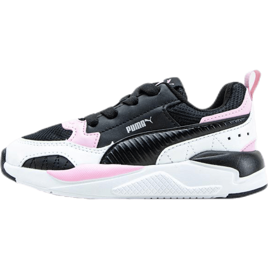 X-Ray 2 Square AC PS Pink/Black