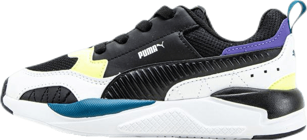 X-Ray 2 Square AC PS Blue/Black, Unisex, Topánky, Tenisky, Modrá/Čierna, EU 31