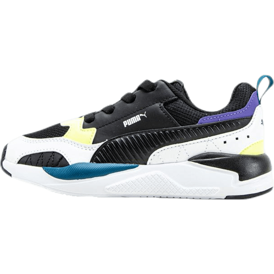 X-Ray 2 Square AC PS Blue/Black