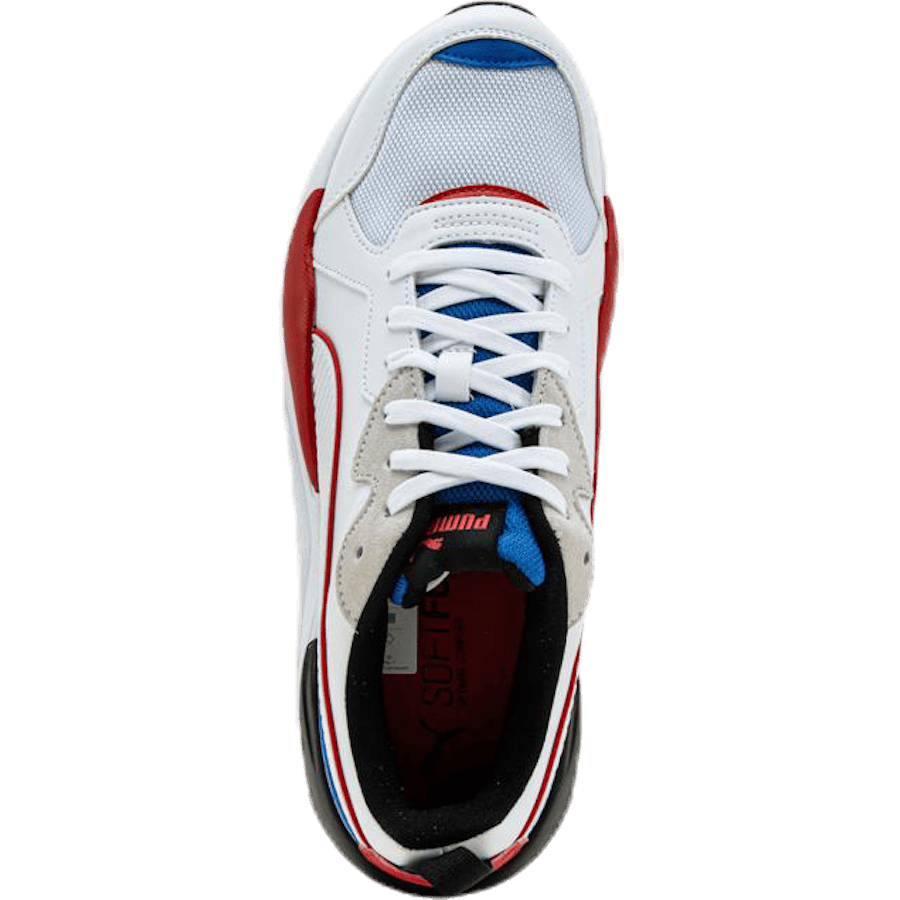 X-Ray Game White/Red - Bild 5