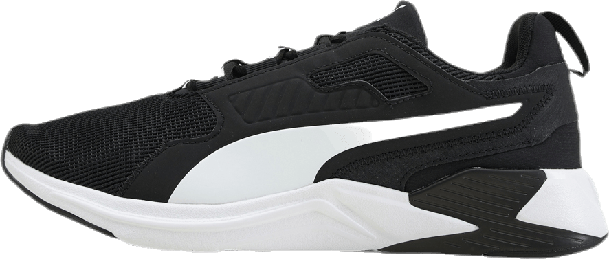 Disperse XT White/Black, Male, Shoes, Training shoes, White/Black, UK 6,5