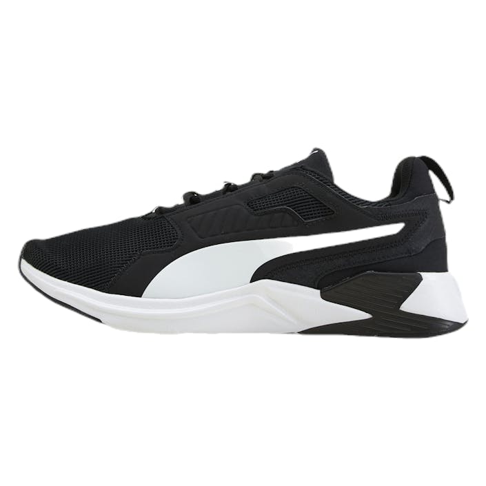 Disperse XT White/Black, Male, Topánky, Cvičebná obuv, Biely/Čierna, EU 40,5