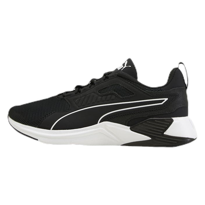 Disperse XT White/Black, Female, Shoes, Training shoes, Black, EU 40 |  UK 6,5