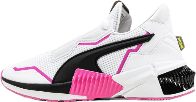 Provoke XT White/Black, Female, Chaussures, Chaussures de course, Entraînement, Blanc/Noir, EU 37  |  UK 4