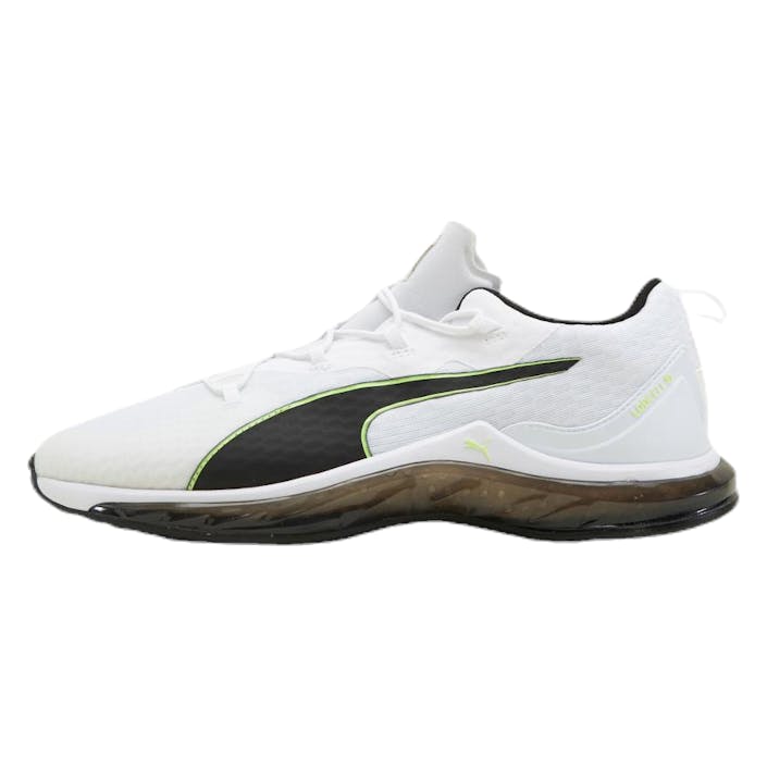 LQDCELL Hydra White/Yellow, Male, Buty, Buty treningowe, Biały, EU 44,5