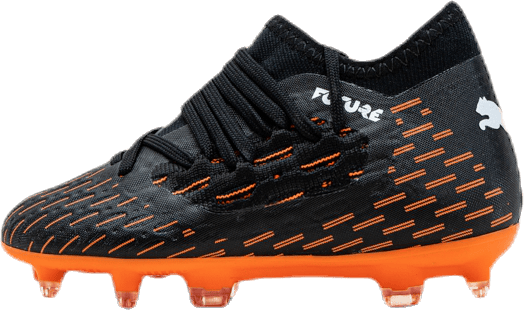 Future 6.3 Netfit FG/AG Junior Orange/Black