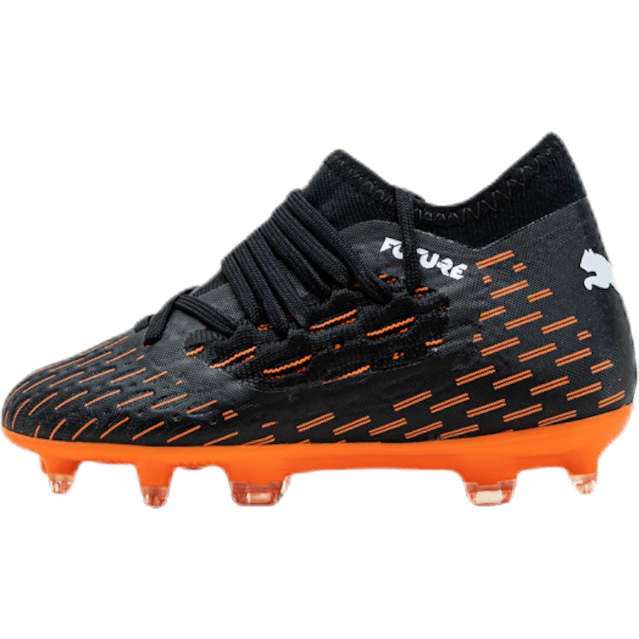Future 6.3 Netfit FG/AG Junior Orange/Black