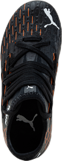Future 6.3 Netfit FG/AG Junior Orange/Black - Bild 5
