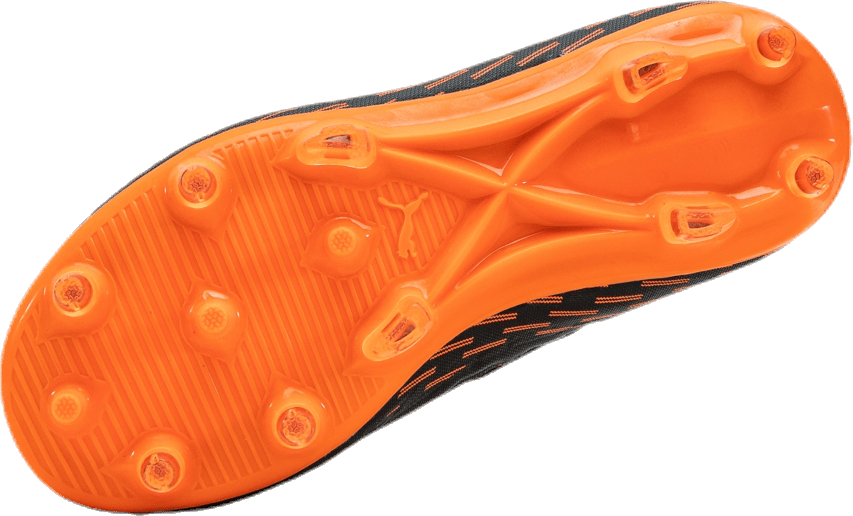 Future 6.3 Netfit FG/AG Junior Orange/Black - Bild 6