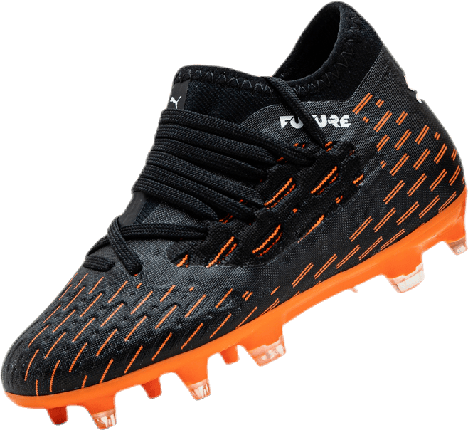 Future 6.3 Netfit FG/AG Junior Orange/Black - Bild 7