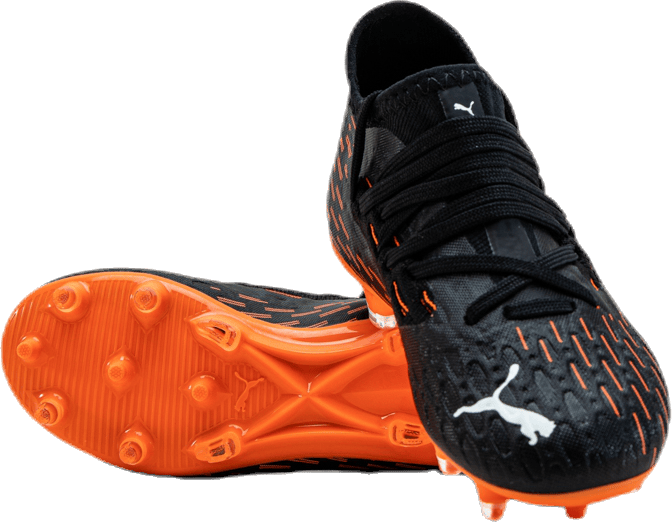 Future 6.3 Netfit FG/AG Junior Orange/Black - Bild 8