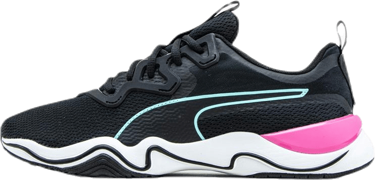 Zone XT White/Black, Female, Topánky, Cvičebná obuv, Posilovať, Biely/Čierna, EU 37,5  |  UK 4,5