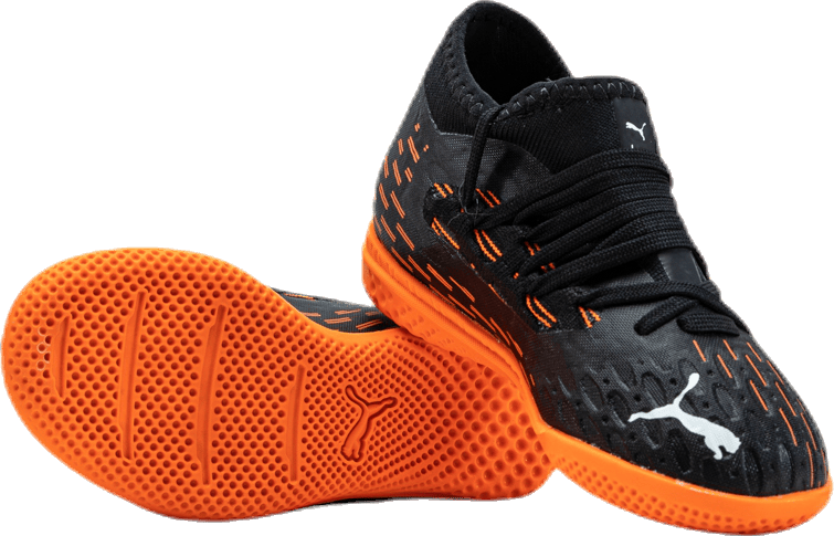 Future 6.3 Netfit IT Junior Orange/Black - Bild 7