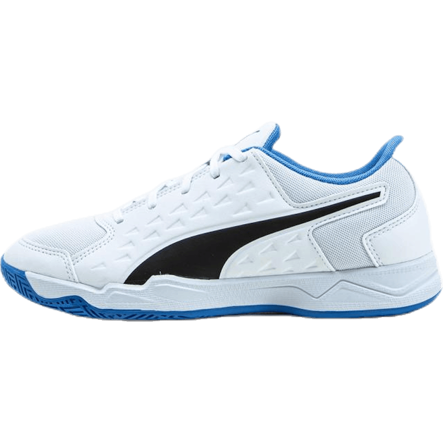 Auriz Junior Blue/White