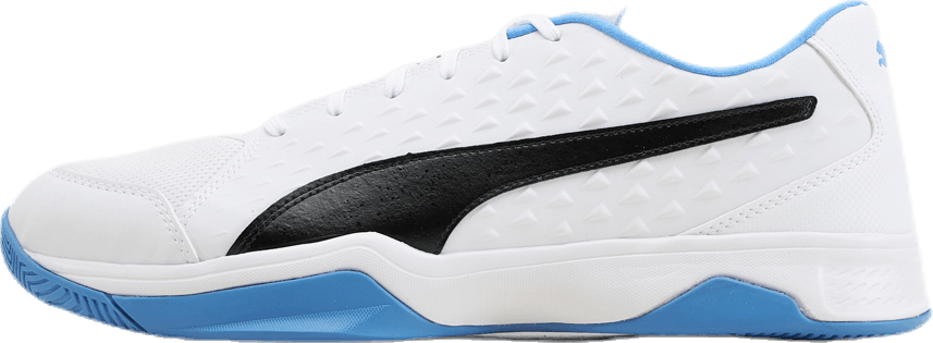 Explode 2 White/Black, Male, Shoes, Training shoes, Handball, White, UK 9