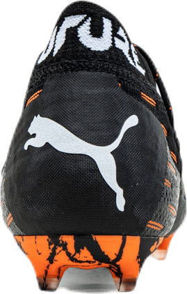 Future 6.1 Netfit FG/AG Jr Orange/Black - Bild 2