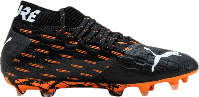 Future 6.1 Netfit FG/AG Jr Orange/Black - Bild 3