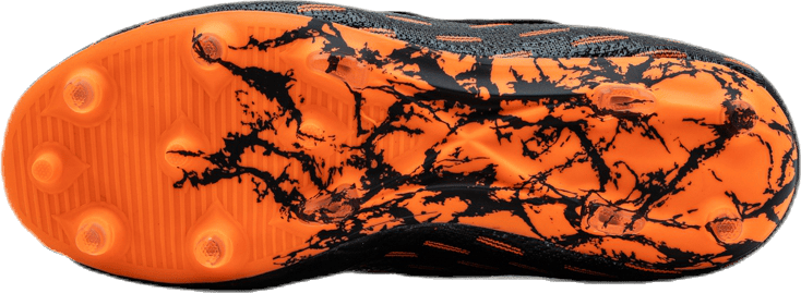 Future 6.1 Netfit FG/AG Jr Orange/Black - Bild 4