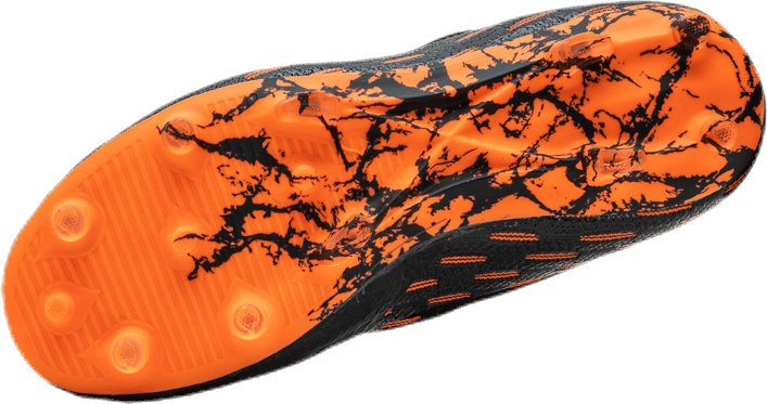Future 6.1 Netfit FG/AG Jr Orange/Black - Bild 6