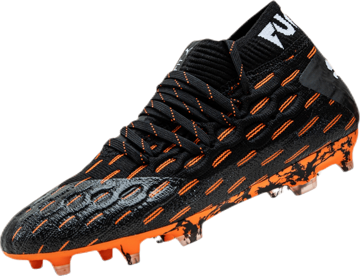 Future 6.1 Netfit FG/AG Jr Orange/Black - Bild 7
