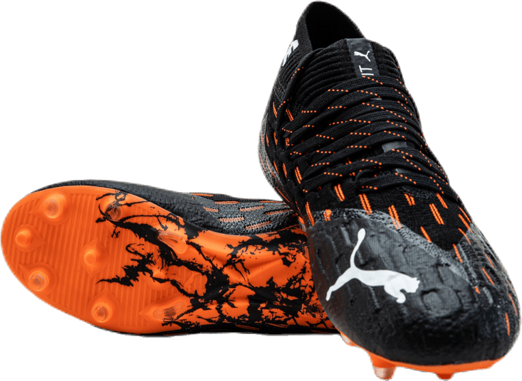 Future 6.1 Netfit FG/AG Jr Orange/Black - Bild 8