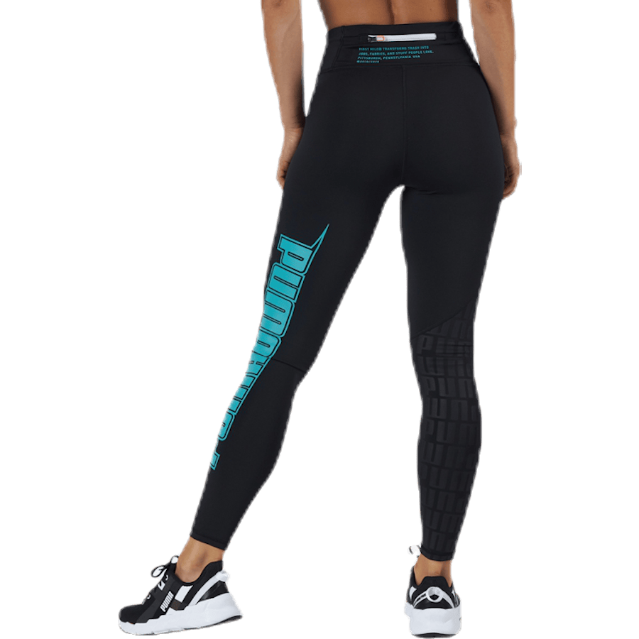 Train First Mile Xtreme 7/8 Tight Black - Bild 3