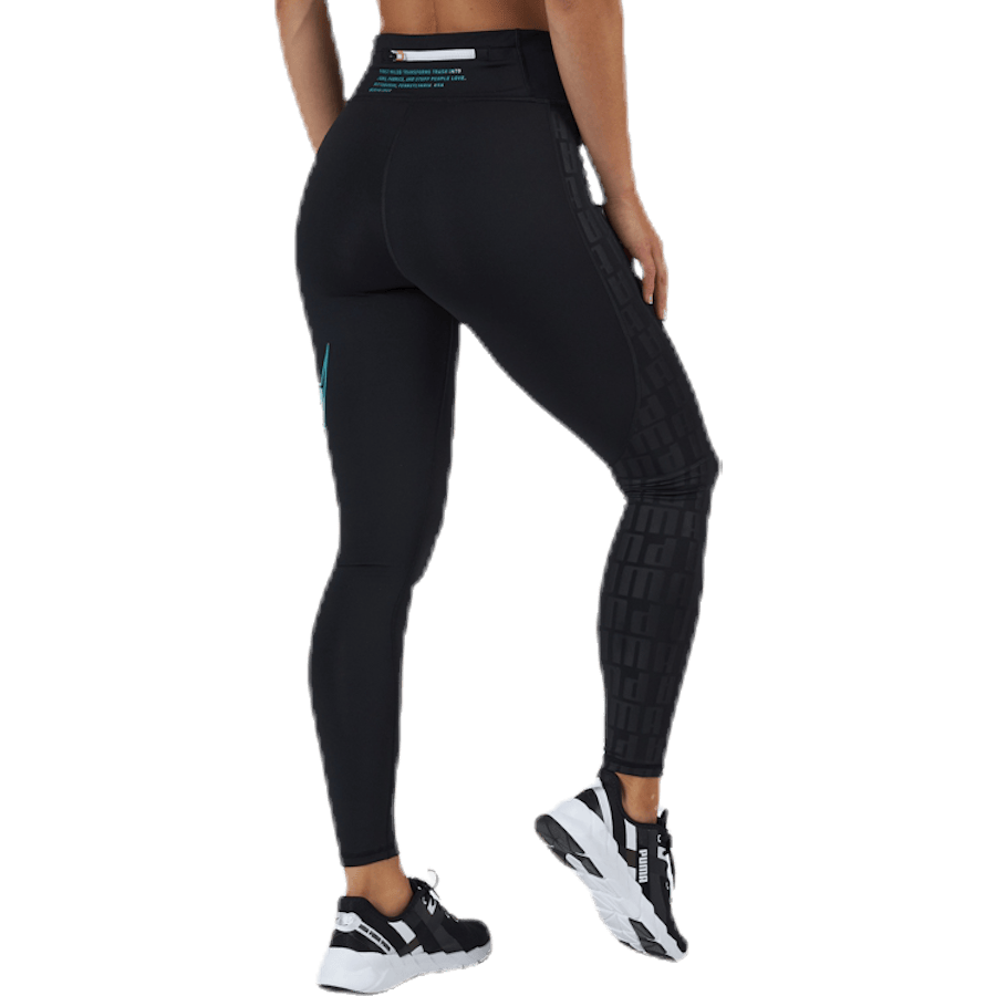 Train First Mile Xtreme 7/8 Tight Black - Bild 4