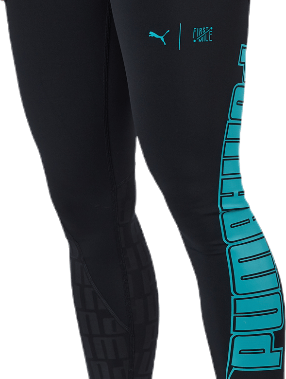 Train First Mile Xtreme 7/8 Tight Black - Bild 5