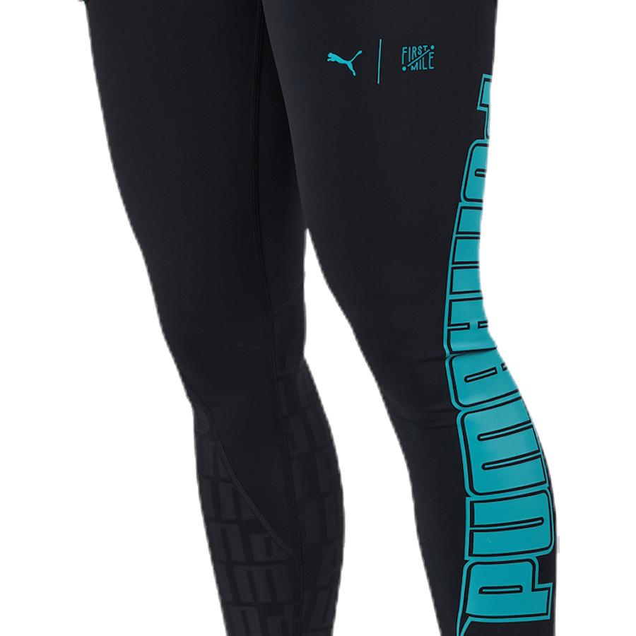 Train First Mile Xtreme 7/8 Tight Black - Bild 5