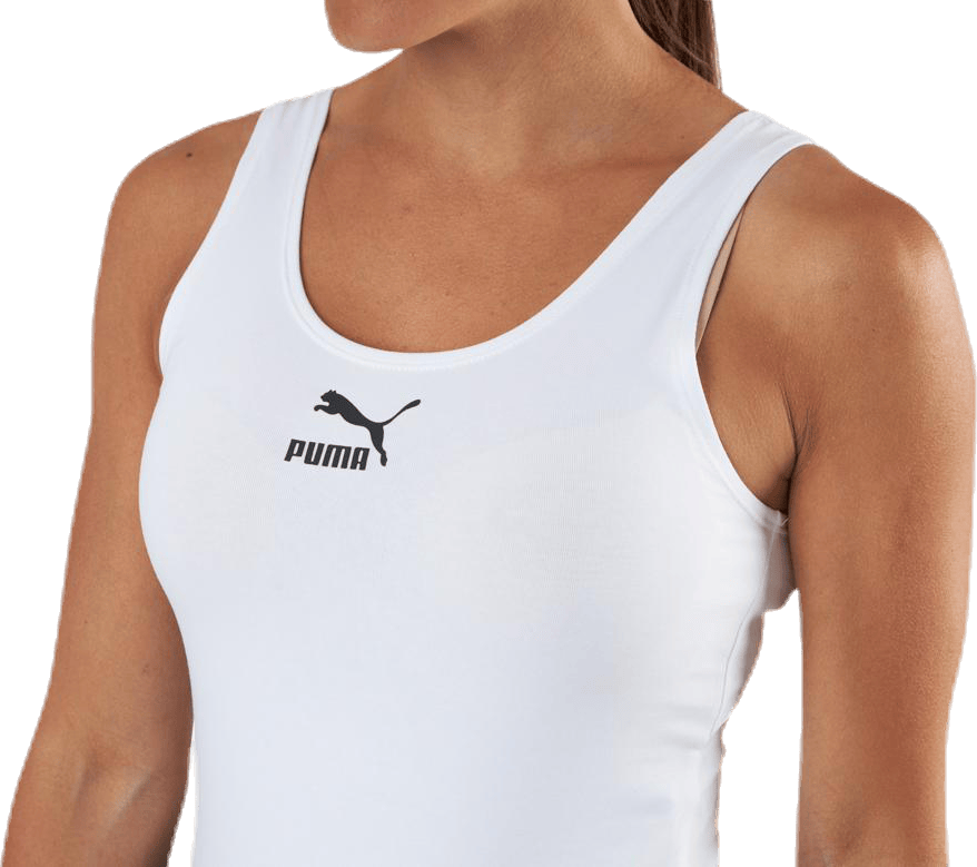 Classics Sleeveless Body White - Bild 4