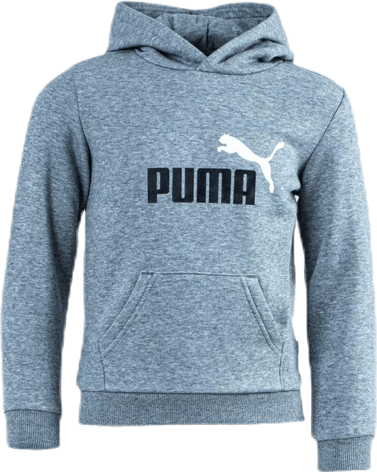 ESS 2 Col Hoody Grey, Unisex, Apparels, Shirts, Grey, 104